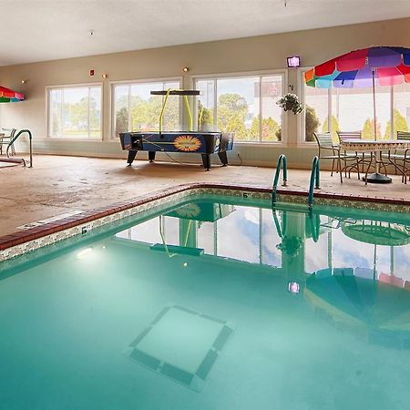 Comfort Inn & Suites شاكوبي المظهر الخارجي الصورة