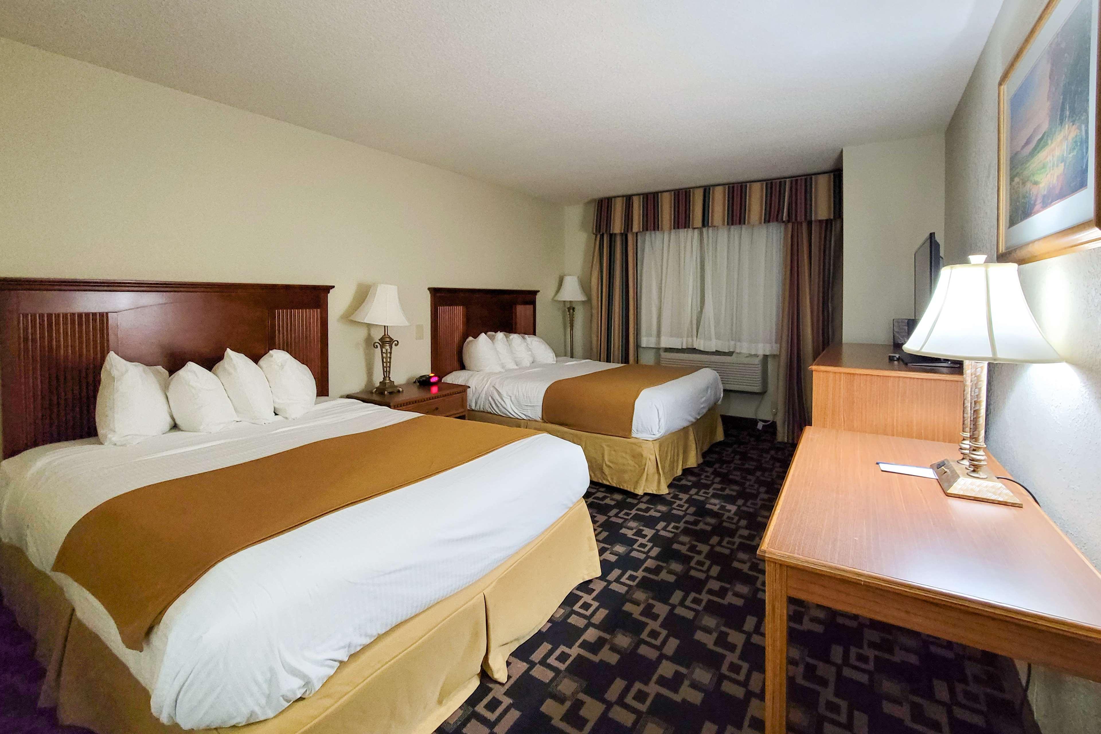 Comfort Inn & Suites شاكوبي المظهر الخارجي الصورة