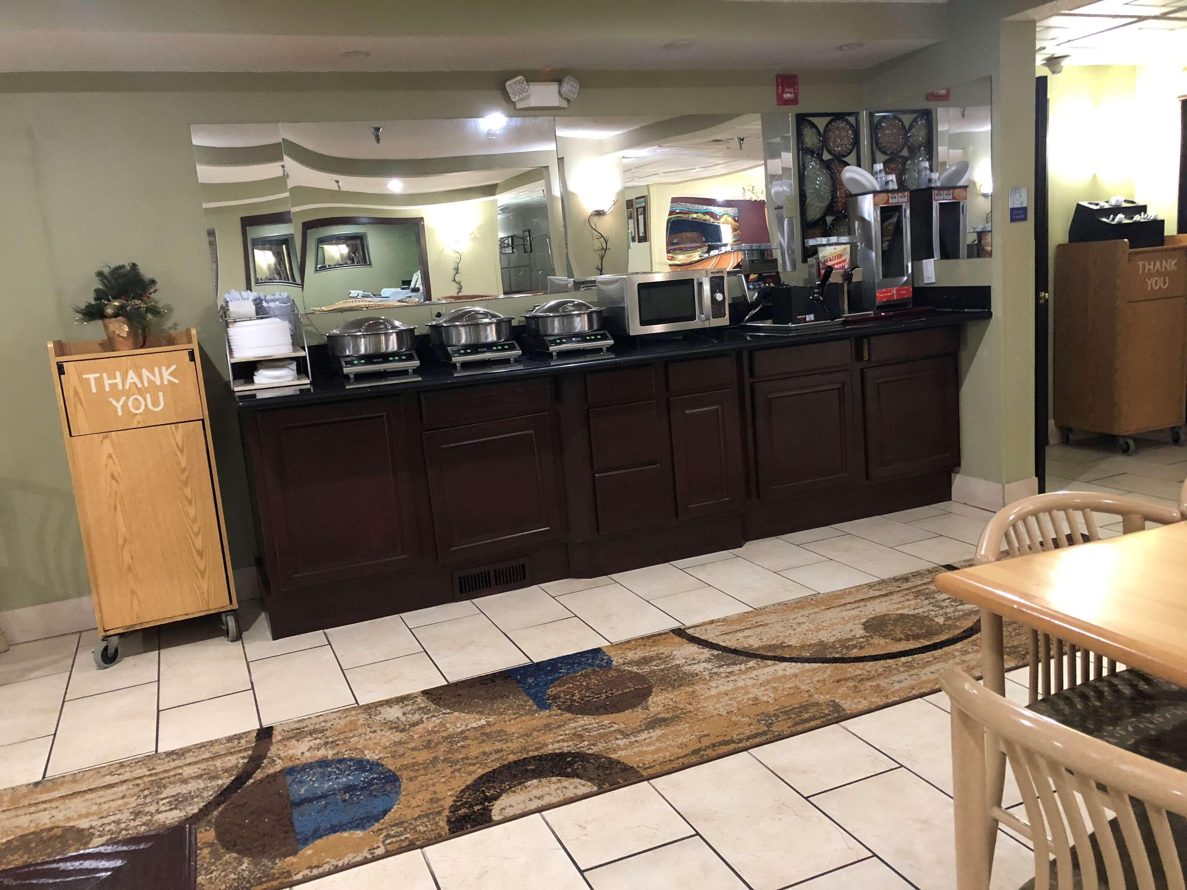 Comfort Inn & Suites شاكوبي المظهر الخارجي الصورة