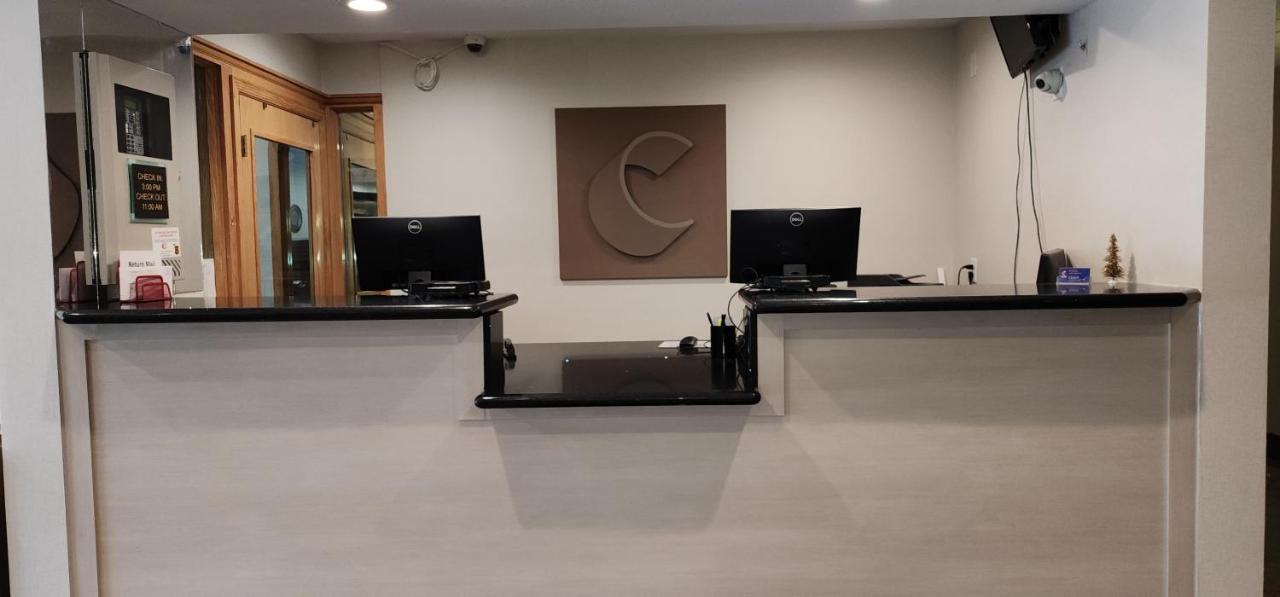 Comfort Inn & Suites شاكوبي المظهر الخارجي الصورة