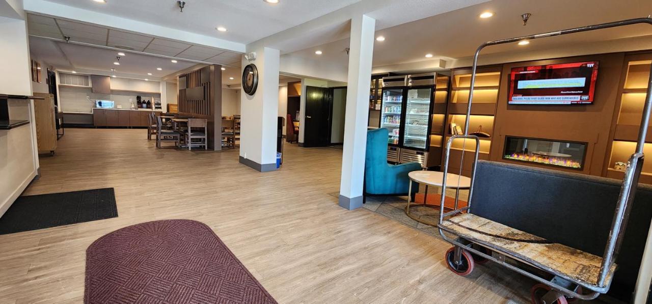Comfort Inn & Suites شاكوبي المظهر الخارجي الصورة