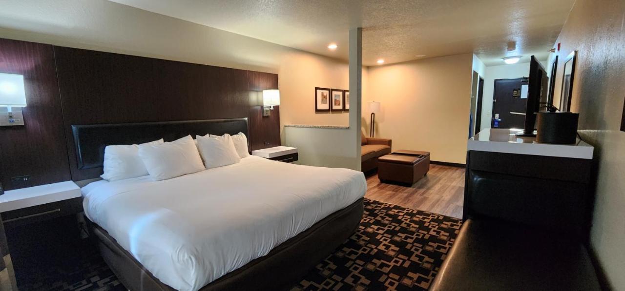 Comfort Inn & Suites شاكوبي المظهر الخارجي الصورة