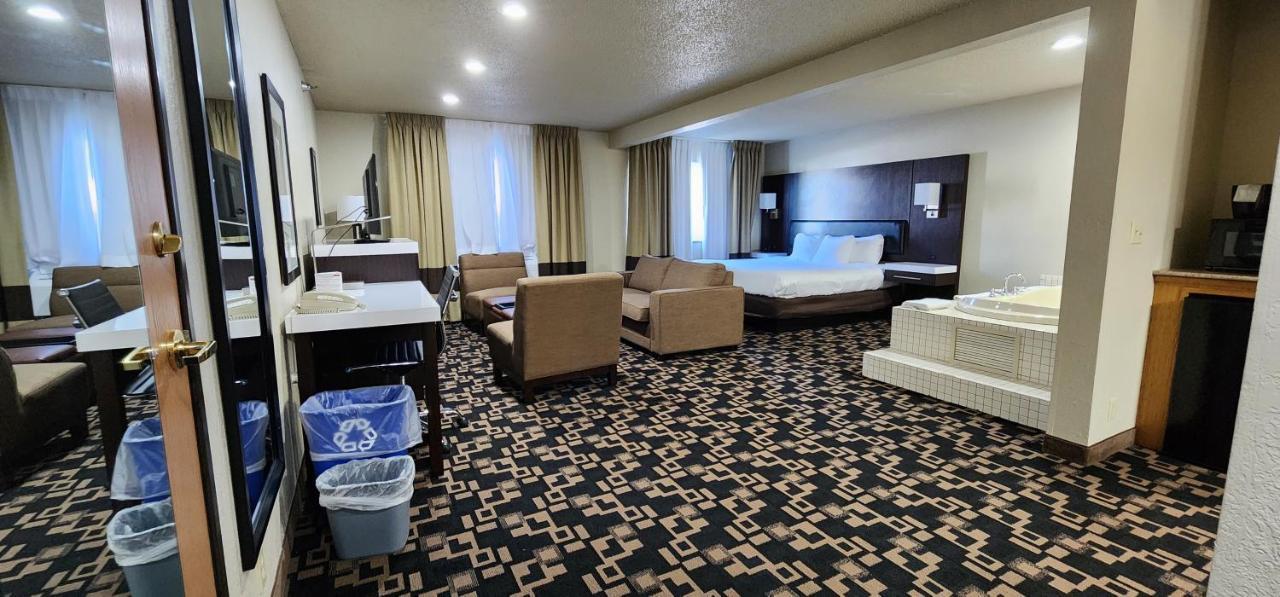 Comfort Inn & Suites شاكوبي المظهر الخارجي الصورة