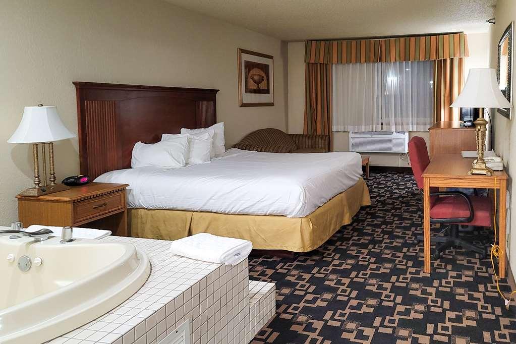 Comfort Inn & Suites شاكوبي الغرفة الصورة