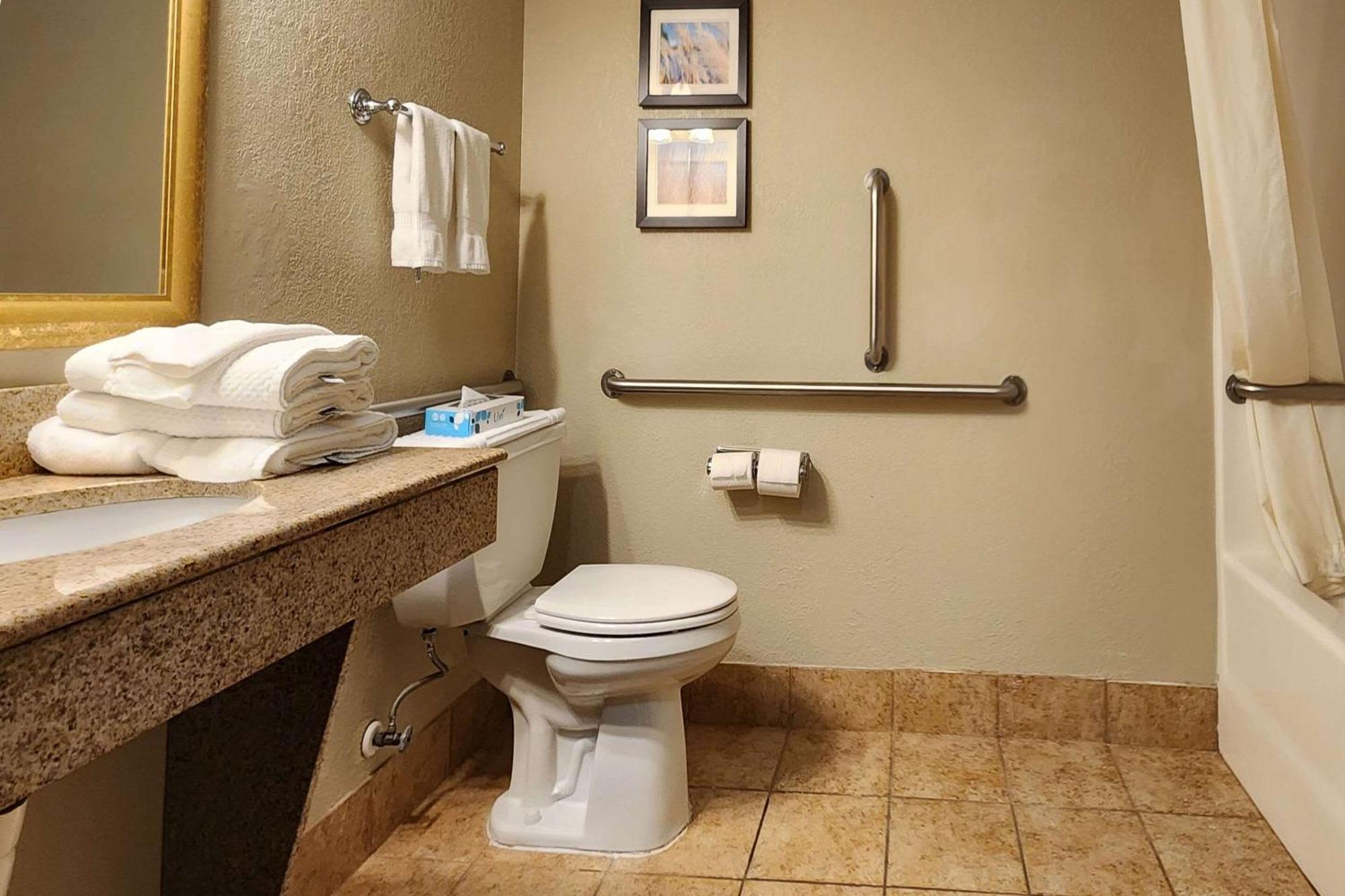 Comfort Inn & Suites شاكوبي المظهر الخارجي الصورة