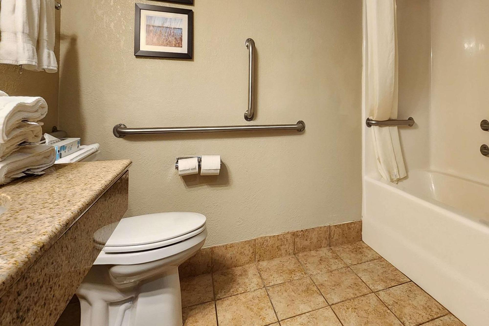 Comfort Inn & Suites شاكوبي المظهر الخارجي الصورة
