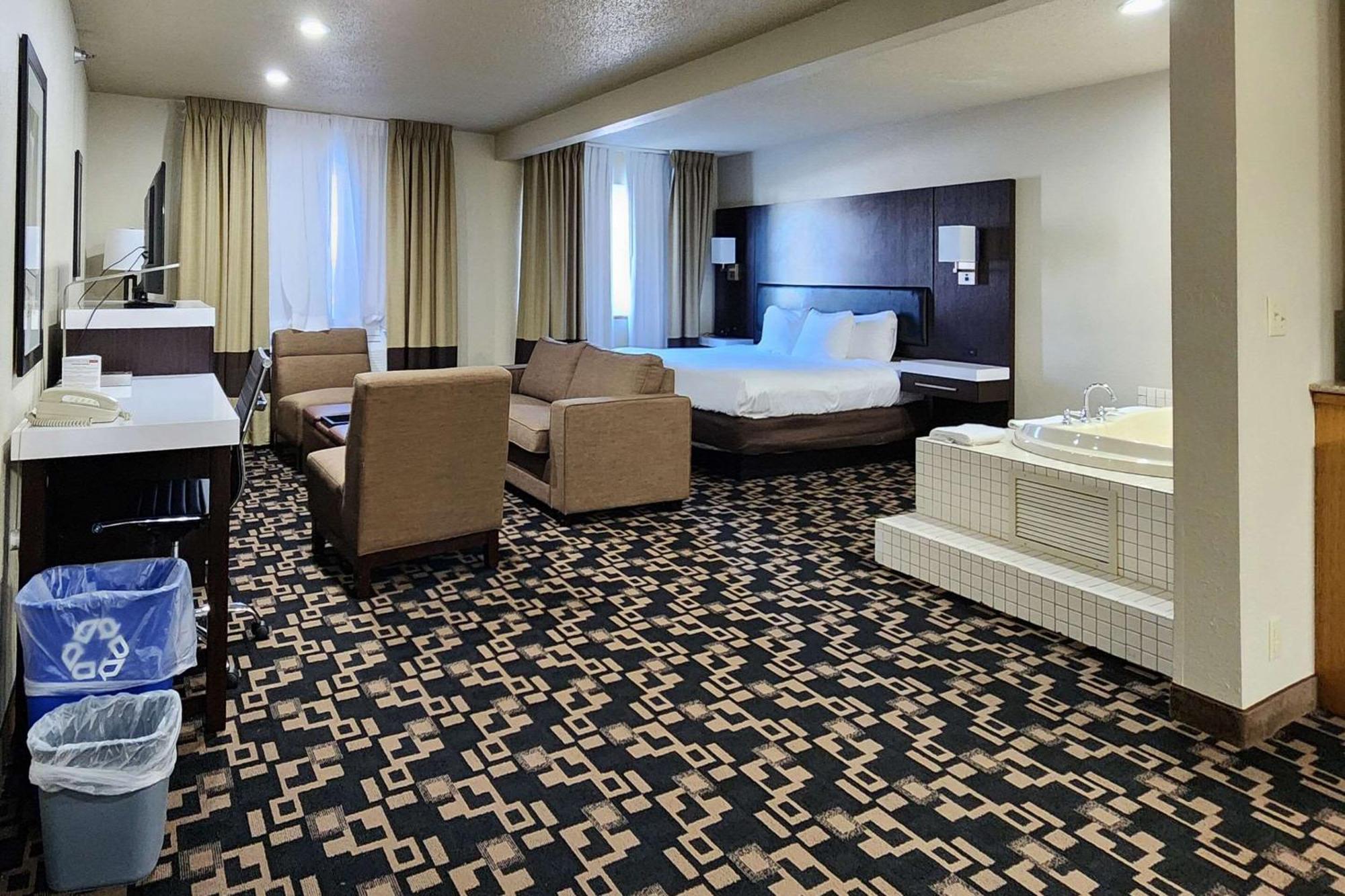 Comfort Inn & Suites شاكوبي المظهر الخارجي الصورة