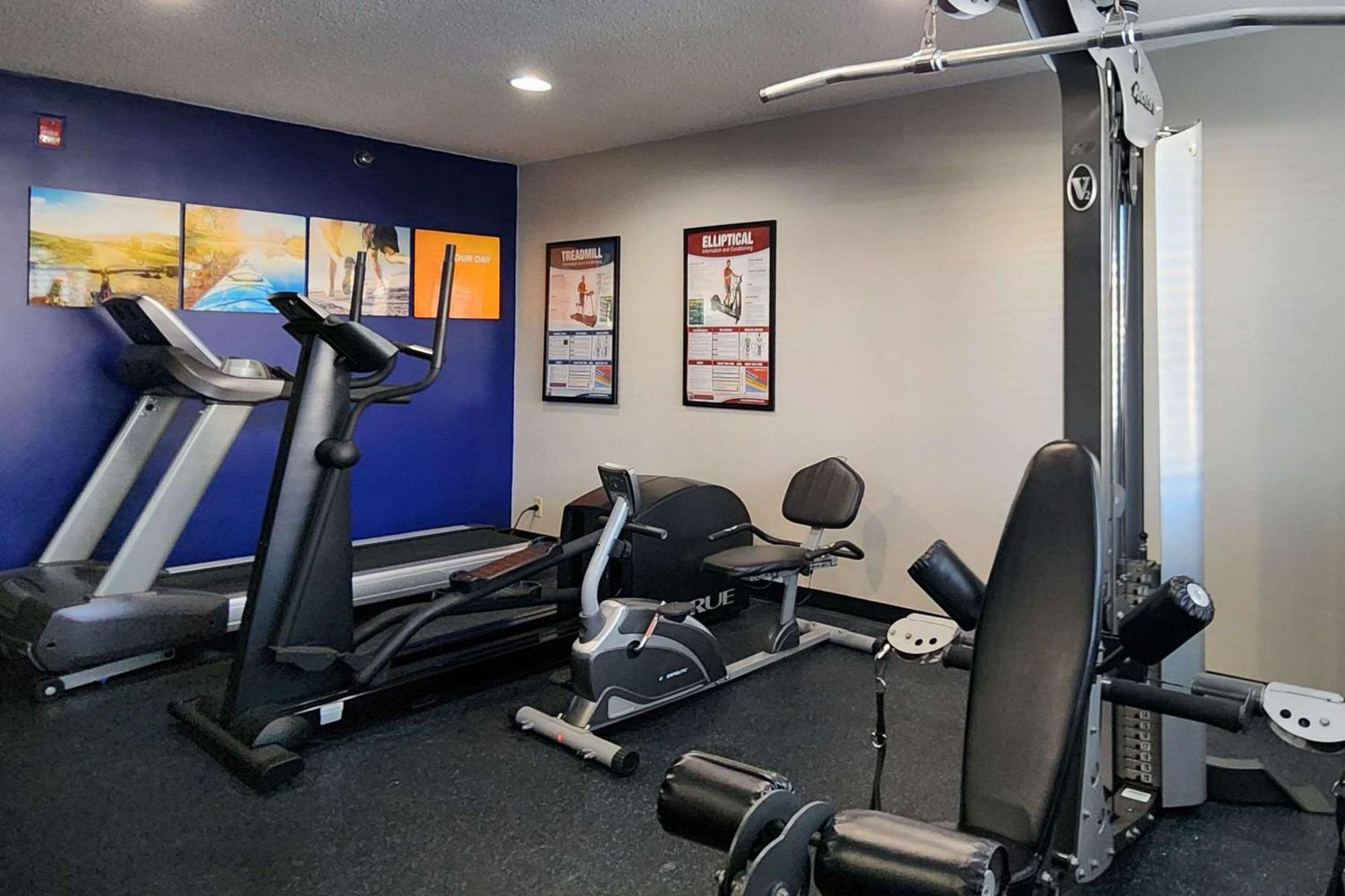 Comfort Inn & Suites شاكوبي المظهر الخارجي الصورة
